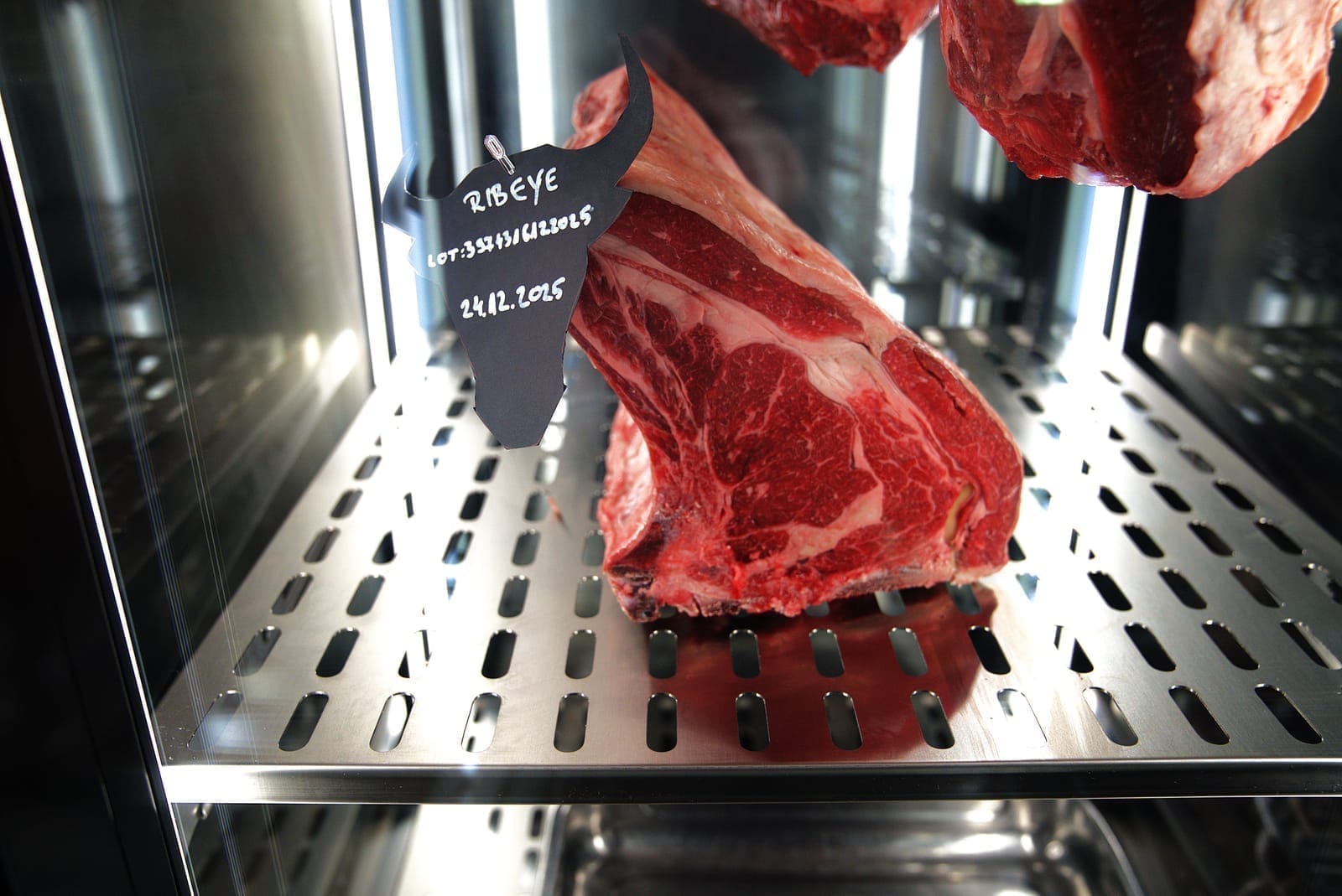 Dry Ager – detalj suhog odležavanja u restoranu Poreč